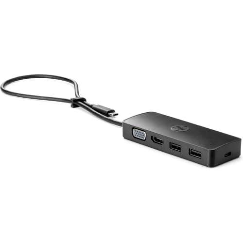 hp-usb-c-travel-hub-g2-docking-station-portatile-usb-c-con-porte-vga-hdmi-e-usb- image 7