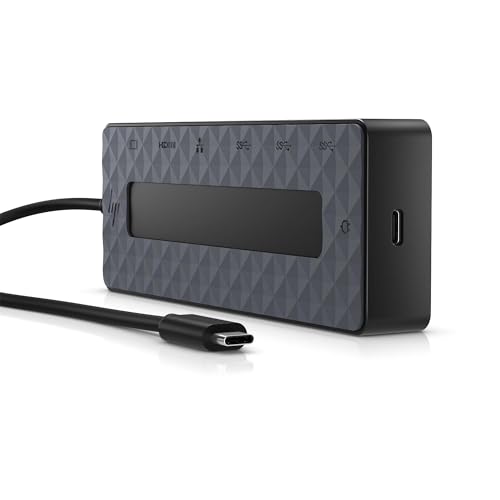 hp-hub-multiporta-usb-c-universale-con-power-delivery-e-displayport-nero-compatt image 8