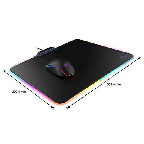 hp-hyperx-fury-ultra-large-tappetino-per-mouse-da-gaming-rgb-a-360-superficie-in image 8