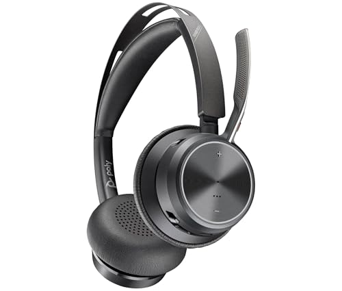 hp-poly-voyager-focus-2-usb-c-a58jcaa-cuffie-wireless-con-microfono-anc-ibrida-e image 7