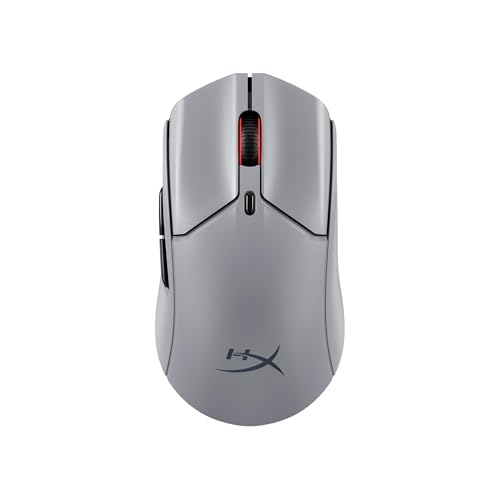 hyperx-pulsefire-haste-2-pro-mouse-gaming-wireless-4k-con-sensore-fino-a-26000-d image 2