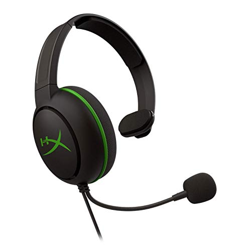 hyperx-cloudx-chat-cuffia-gaming-monoaurale-certificata-xbox-cablata-3-5-mm-driv image 8