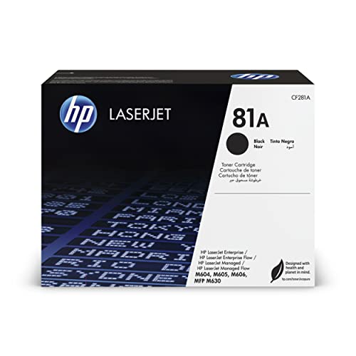 hp-81a-cf281a-toner-originale-nero-da-10-500-pagine-per-laserjet-enterprise-m605 image 6