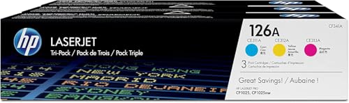 hp-126a-cf341a-toner-originale-tricromia-giallo-1000-pagine-compatibile-con-hp-l image 7