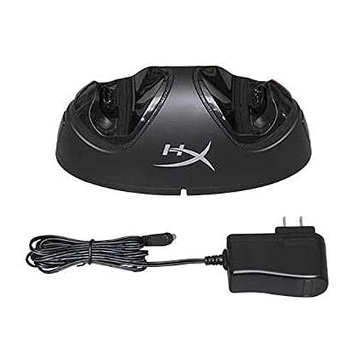 hyperx-chargeplay-duo-hx-cpdu-c-base-di-ricarica-per-2-controller-ps4-dualshock- image 5