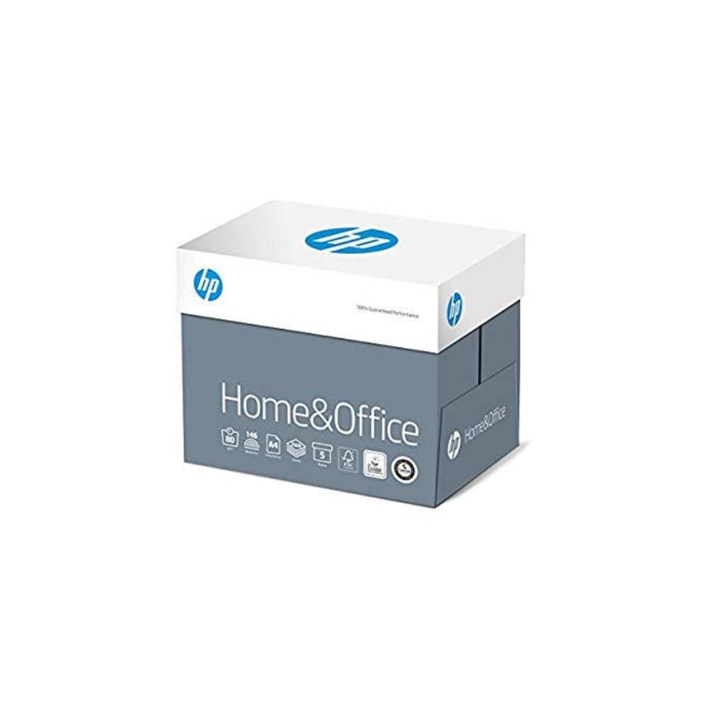 hp-carta-inchiostro-a4-chp370-carta-bianca-80-g-m-5-risme-da-500-fogli-2-500-fog image 5
