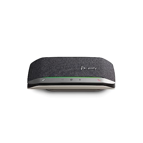 hp-poly-sync-20-vivavoce-per-conferenze-wireless-bluetooth-5-1-con-usb-a-usb-c-a image 8