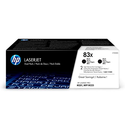 hp-83xd-cf283xd-multipack-2-cartucce-toner-originali-nero-2-200-pagine-per-laser image 6
