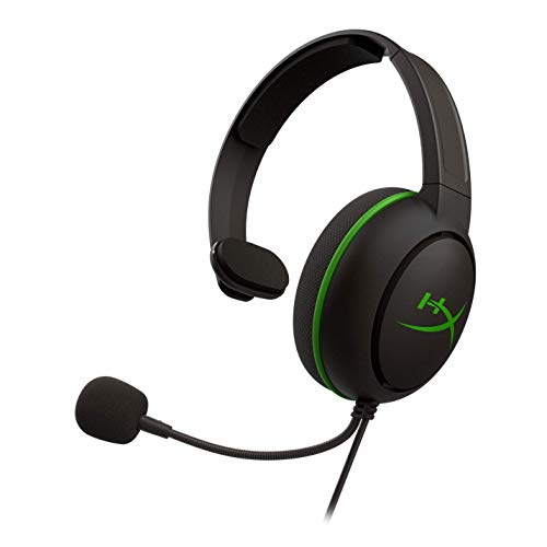 hyperx-cloudx-chat-cuffia-gaming-monoaurale-certificata-xbox-cablata-3-5-mm-driv image 7