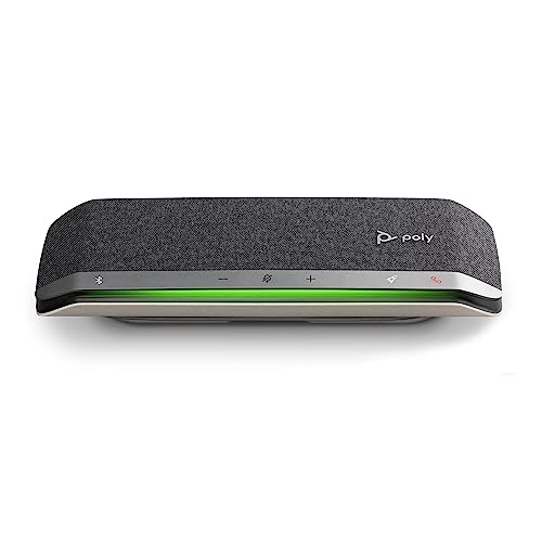 hp-poly-sync-40-vivavoce-per-conferenze-wireless-bluetooth-5-1-con-usb-a-usb-c-r image 8