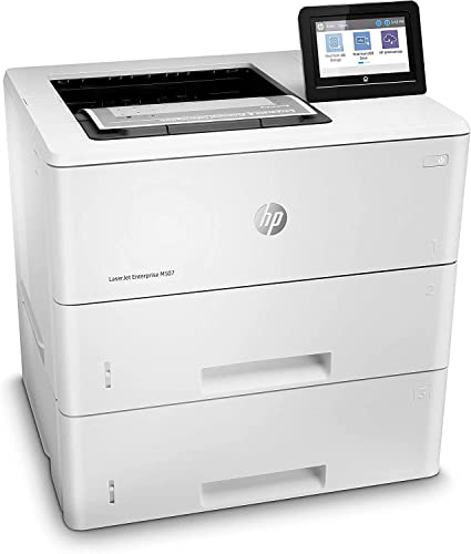 hp-laserjet-enterprise-m507x-1pv88a-stampante-laser-monocromatica-a4-singola-fun image 8