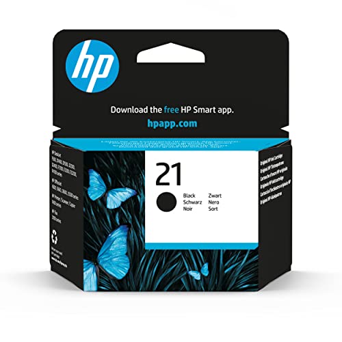 hp-21-nero-c9351ae-cartuccia-originale-hp-da-190-pagine-per-deskjet-d1530-d1560- image 8