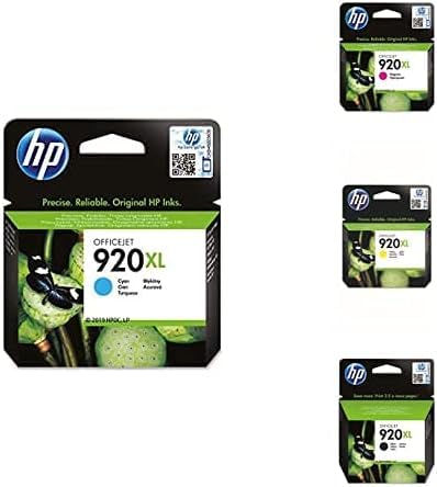 hp-920xl-pacco-4-cartucce-originali-nero-tricromia-700-pagine-compatibili-con-hp image 7
