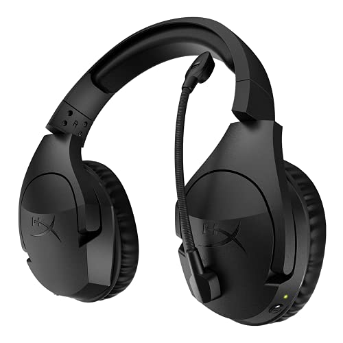 hyperx-cloud-stinger-wireless-hx-hscsw2-bk-cuffie-gaming-wireless-2-4-ghz-batter image 8