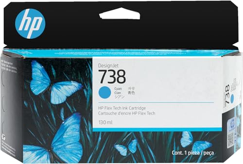 hp-738-130-ml-cyan-designjet-ink-cartridge-cartuccia-inchiostro-originale-ciano- image 3