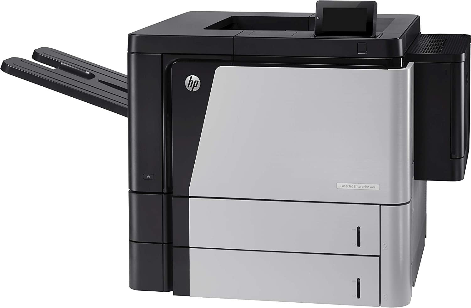 hp-laserjet-enterprise-m806dn-cz244a-stampante-laser-a3-bianco-e-nero-56-ppm-con image 2