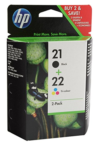 hp-21-22-combo-pack-sd367ae-confezione-due-cartucce-ink-originali-nera-e-tricrom image 4