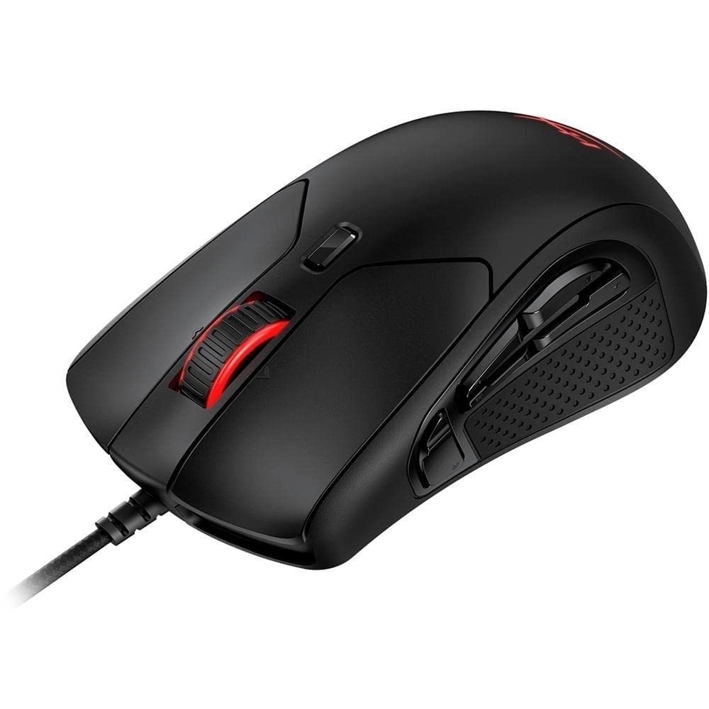 hyperx-pulsefire-raid-mouse-gaming-cablato-usb-con-rgb-11-tasti-programmabili-se image 4