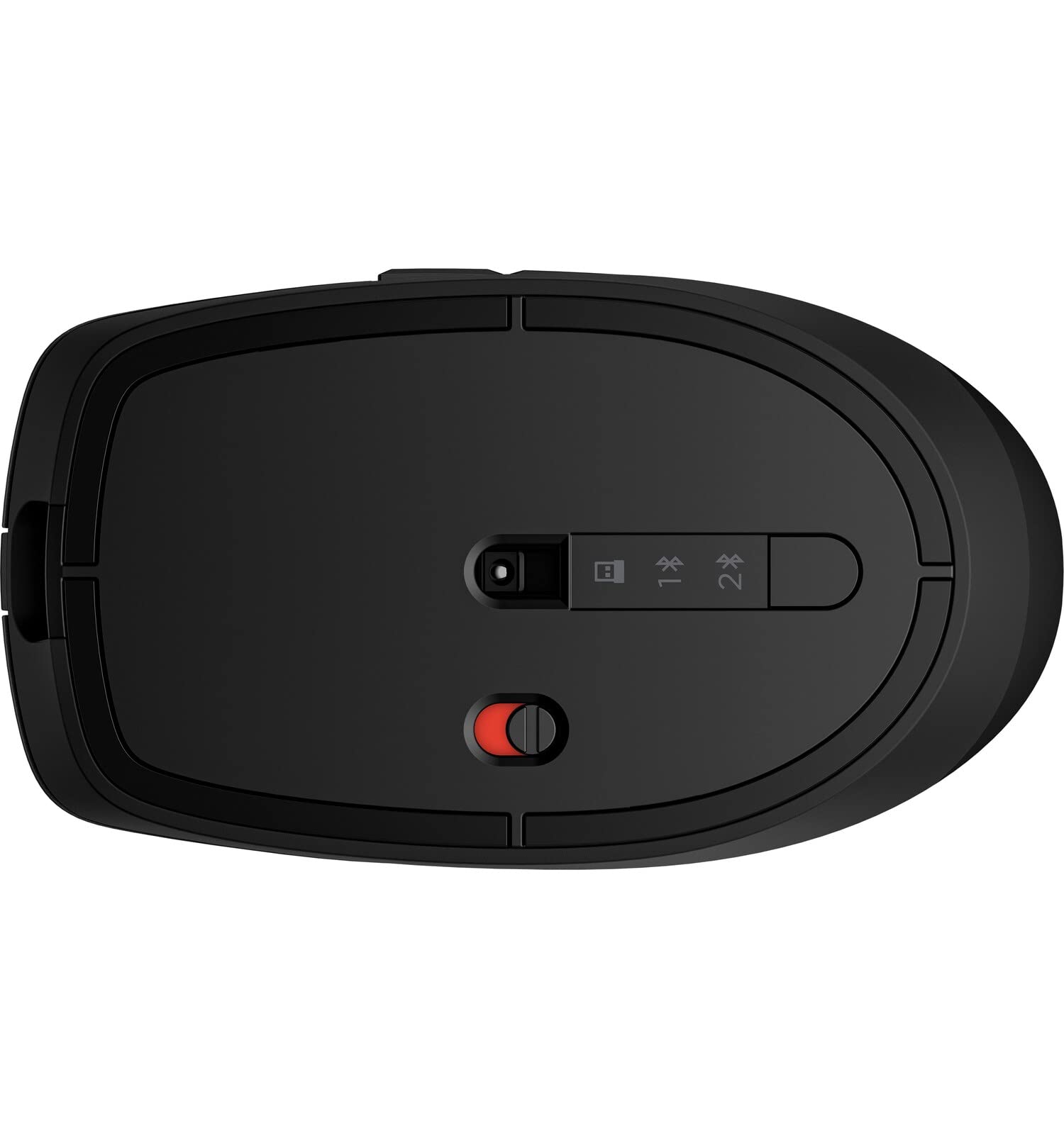 hp-710-mouse-wireless-silenzioso-ricaricabile-usb-c-3000-dpi-bluetooth-5-3-e-2-4 image 5