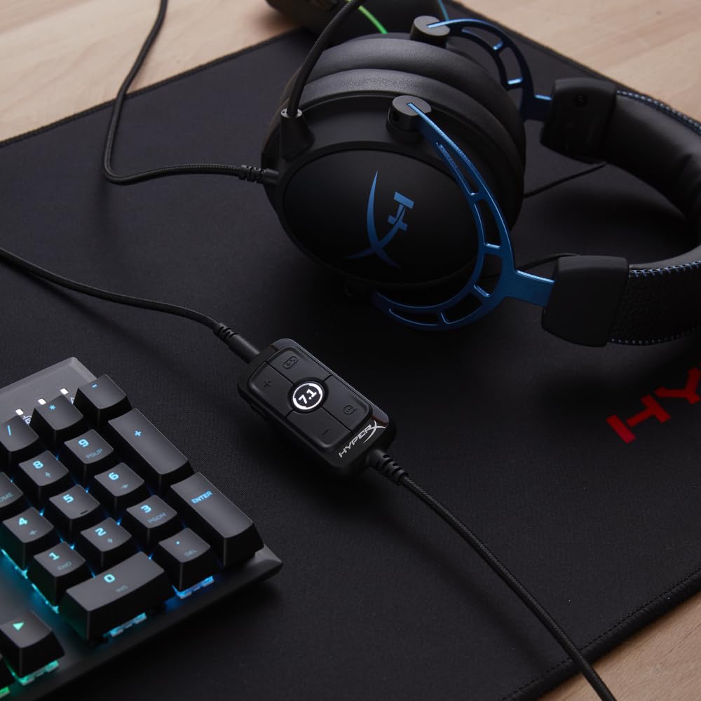 hyperx-cloud-alpha-s-cuffie-gaming-con-surround-7-1-jack-3-5mm-e-usb-a-telaio-in image 6