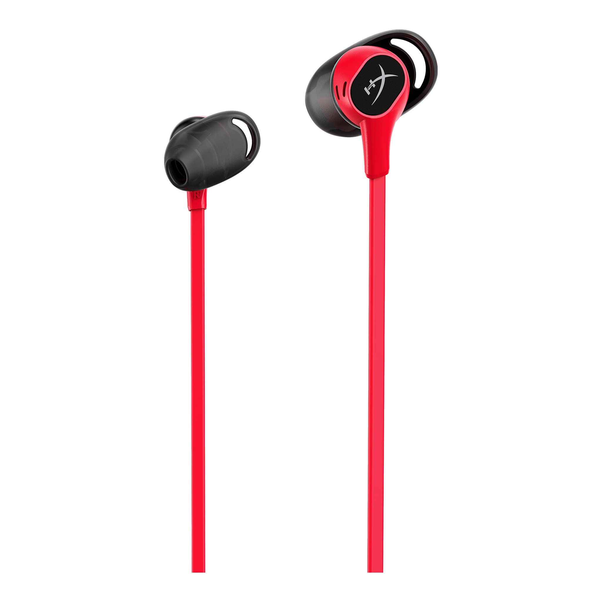 hp-hyperx-cloud-buds-auricolari-wireless-bluetooth-5-1-in-ear-con-microfono-inte image 2
