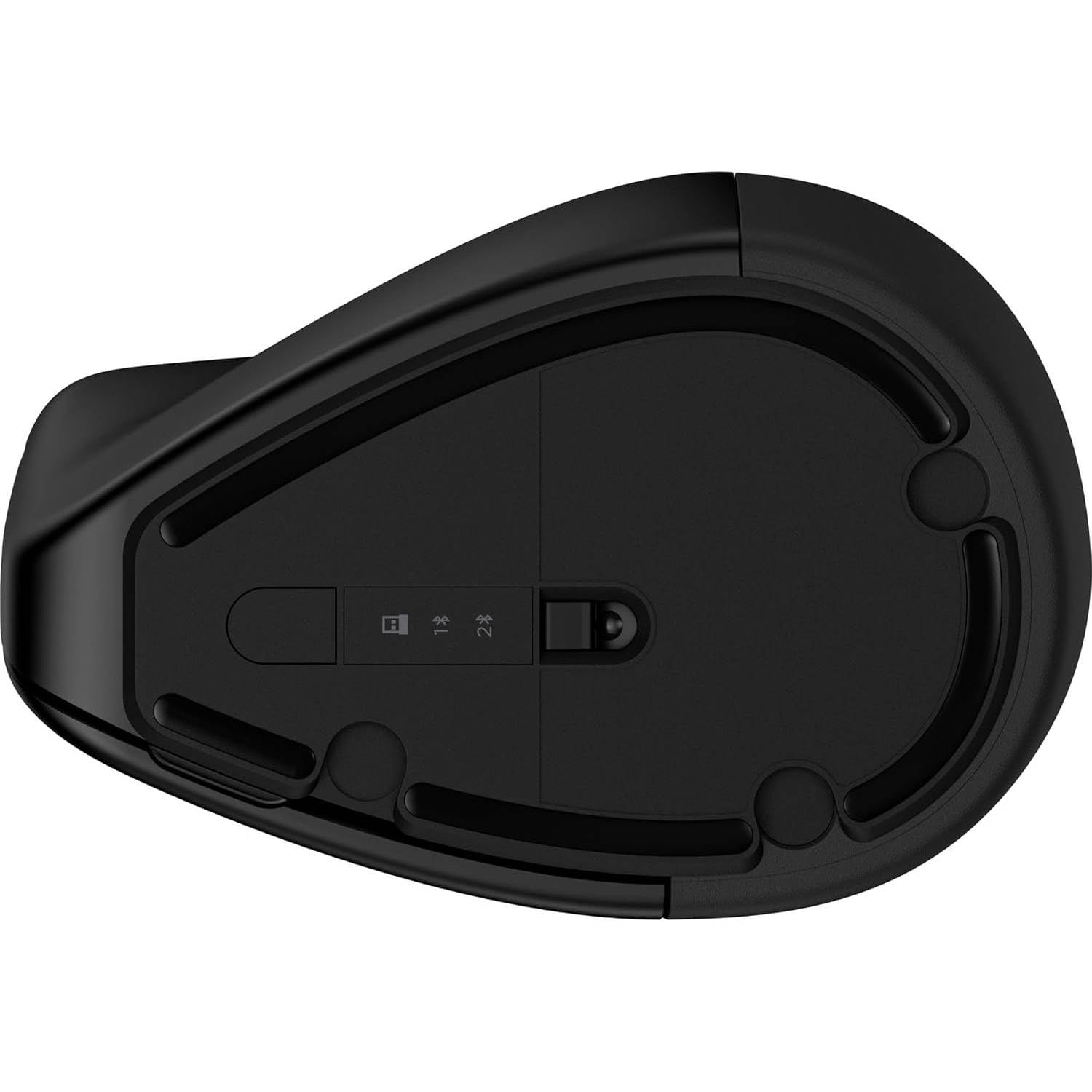 hp-920-mouse-wireless-ergonomico-verticale-dongle-usb-2-4-ghz-e-bluetooth-5-3-se image 6