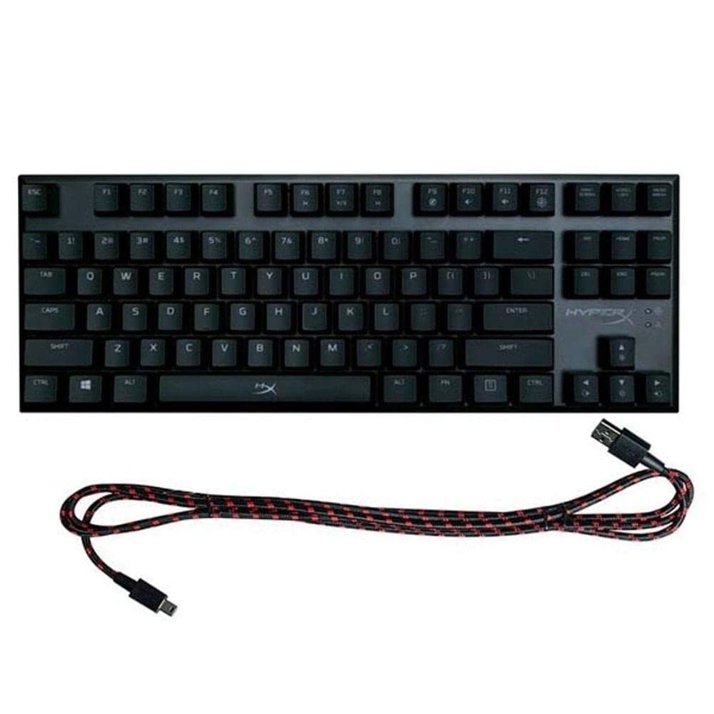 hyperx-alloy-fps-rgb-hx-kb1ss2-us-tastiera-gaming-meccanica-rgb-switch-kailh-sil image 1