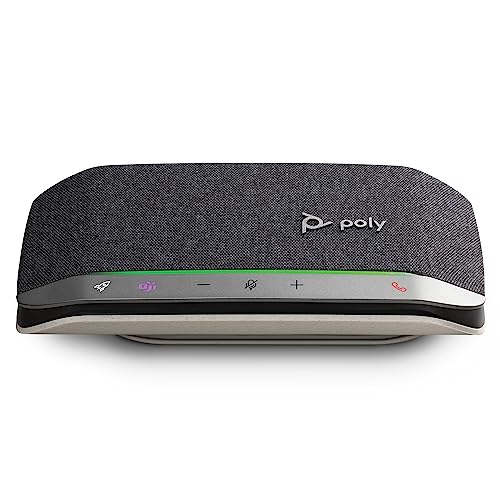 poly-sync-20-hp-vivavoce-bluetooth-per-conferenze-microfoni-a-riduzione-rumore-2 image 8