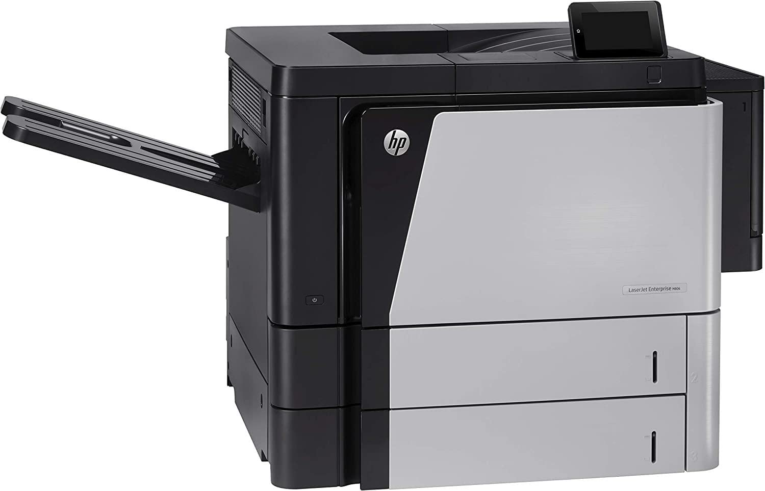 hp-laserjet-enterprise-m806dn-cz244a-stampante-laser-a3-bianco-e-nero-56-ppm-con image 3