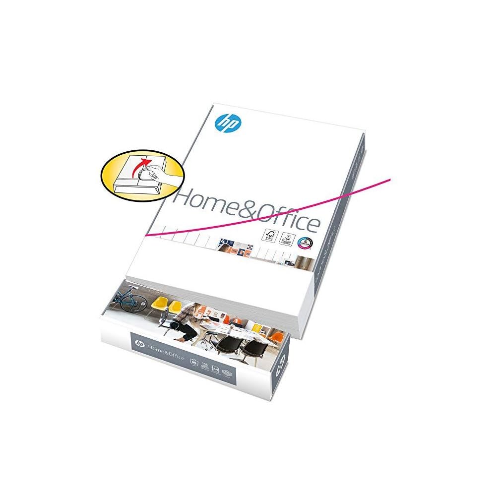 hp-carta-inchiostro-a4-chp370-carta-bianca-80-g-m-5-risme-da-500-fogli-2-500-fog image 3