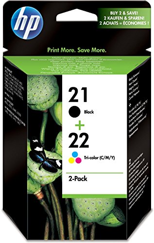 hp-21-22-combo-pack-sd367ae-confezione-due-cartucce-ink-originali-nera-e-tricrom image 3