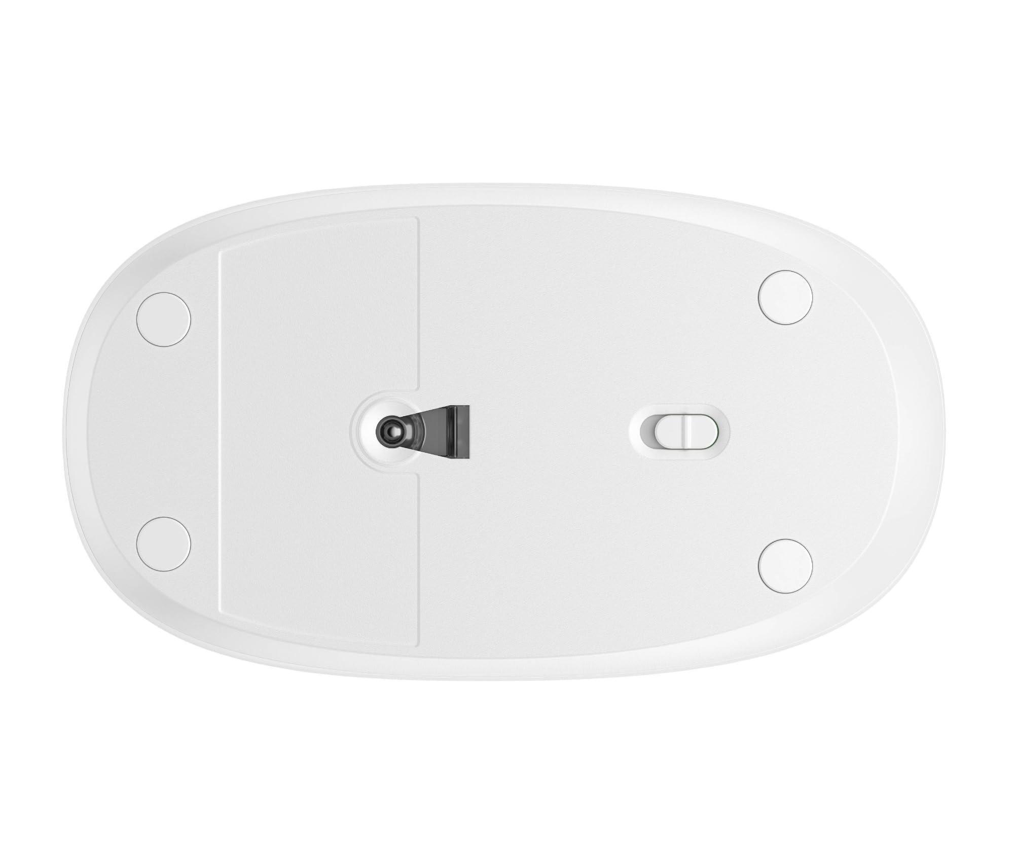hp-240-mouse-empire-wireless-bluetooth-5-1-sensore-ottico-1600-dpi-3-pulsanti-de image 6