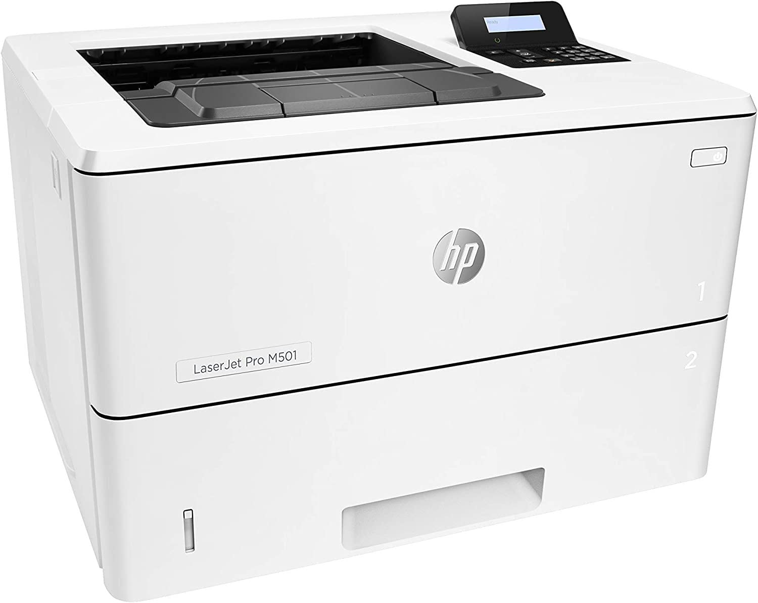hp-laserjet-enterprise-m501dn-j8h61a-stampante-laser-bianco-e-nero-43-ppm-con-du image 2