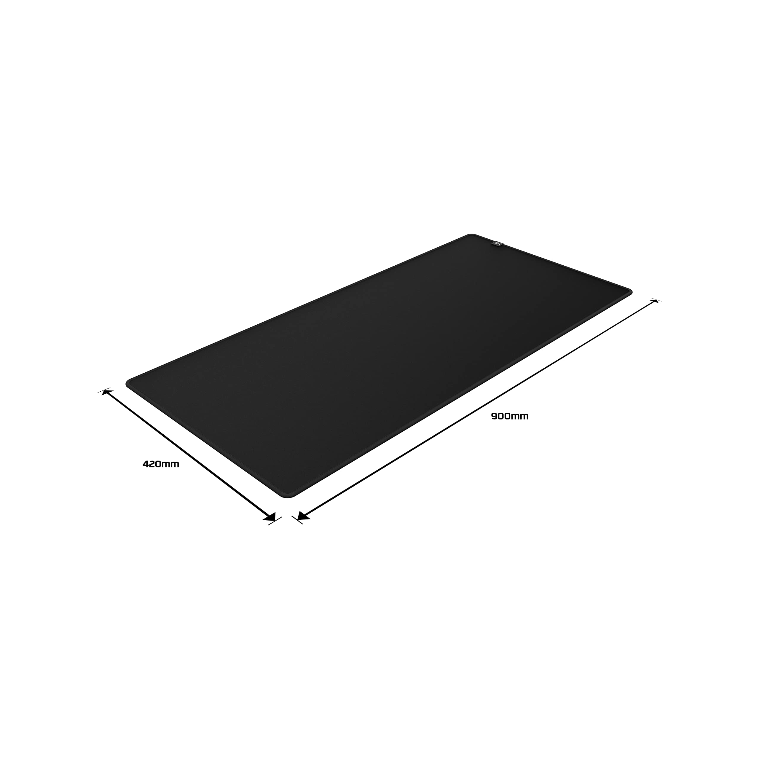 hyperx-pulsefire-mat-xl-tappetino-mouse-gaming-90-x-42-cm-superficie-in-tessuto- image 3