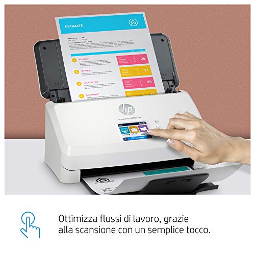 hp-scanjet-pro-n4000-snw1-6fw08a-scanner-documenti-fronte-retro-a-un-passaggio-4 image 8