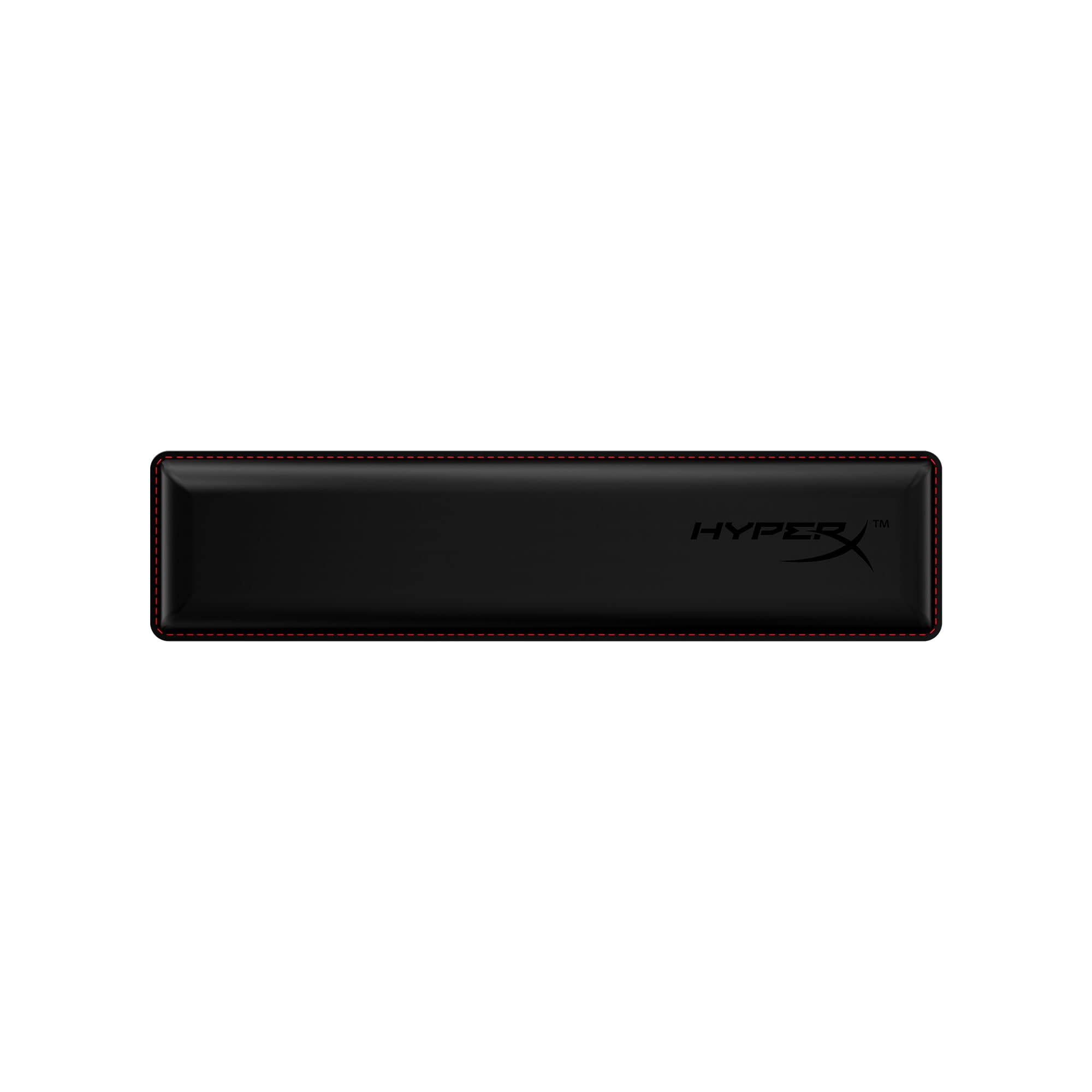 hyperx-wrist-rest-poggiapolsi-ergonomico-per-tastiere-senza-tastierino-numerico- image 1