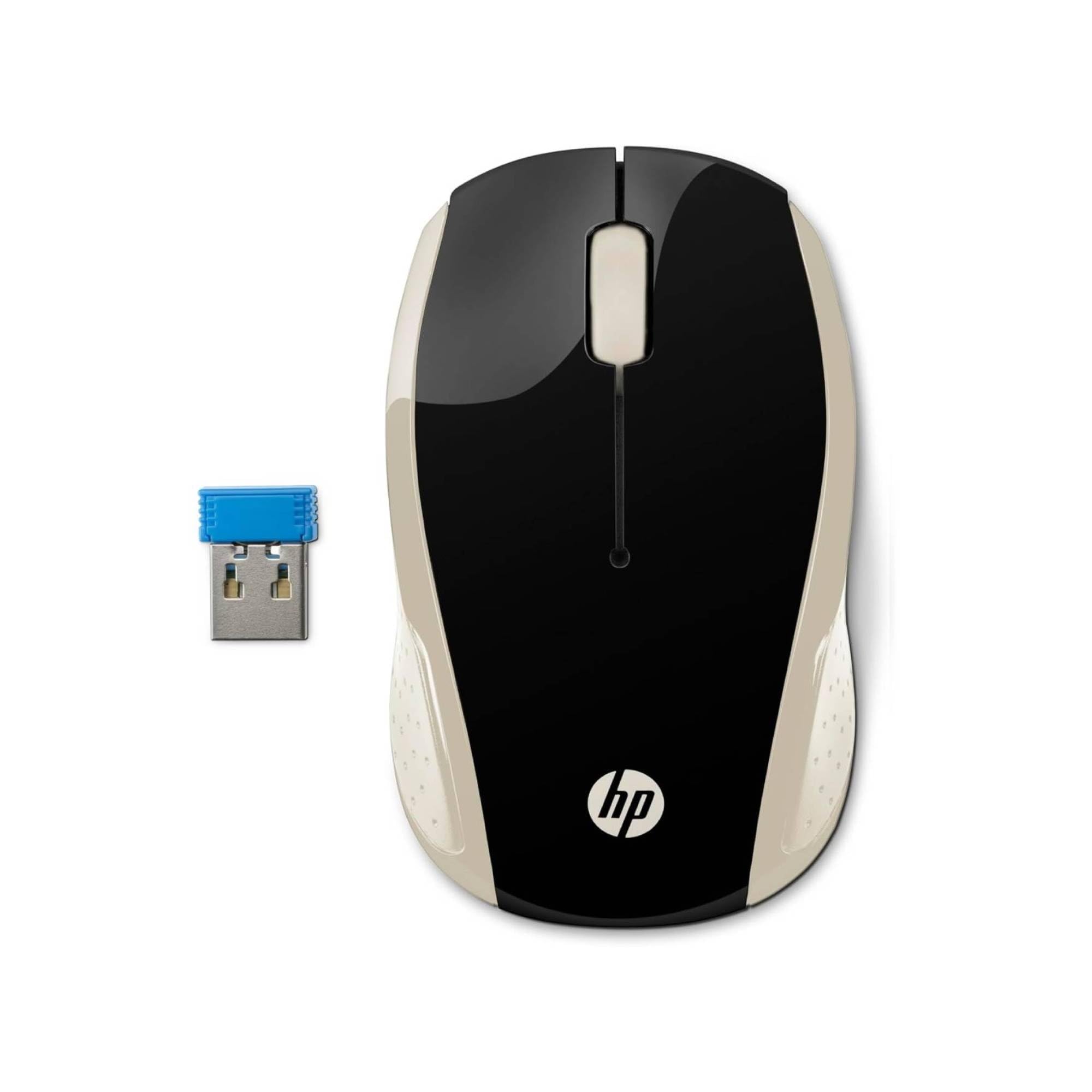 hp-200-mouse-wireless-sensore-ottico-1000-dpi-3-pulsanti-ricevitore-usb-2-4-ghz- image 5
