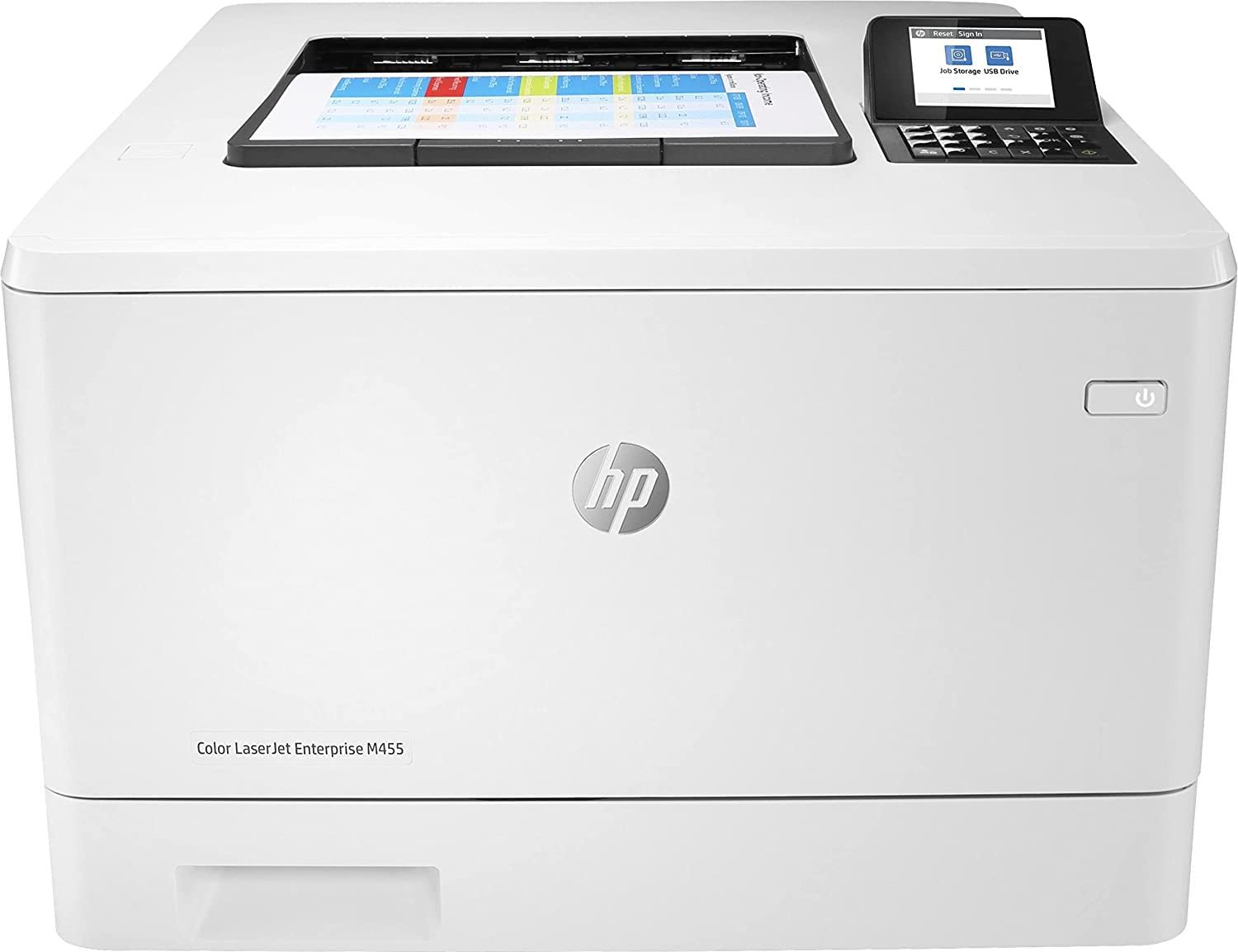 hp-laserjet-enterprise-m455dn-3pz95a-stampante-laser-a-colori-a4-duplex-automati image 1