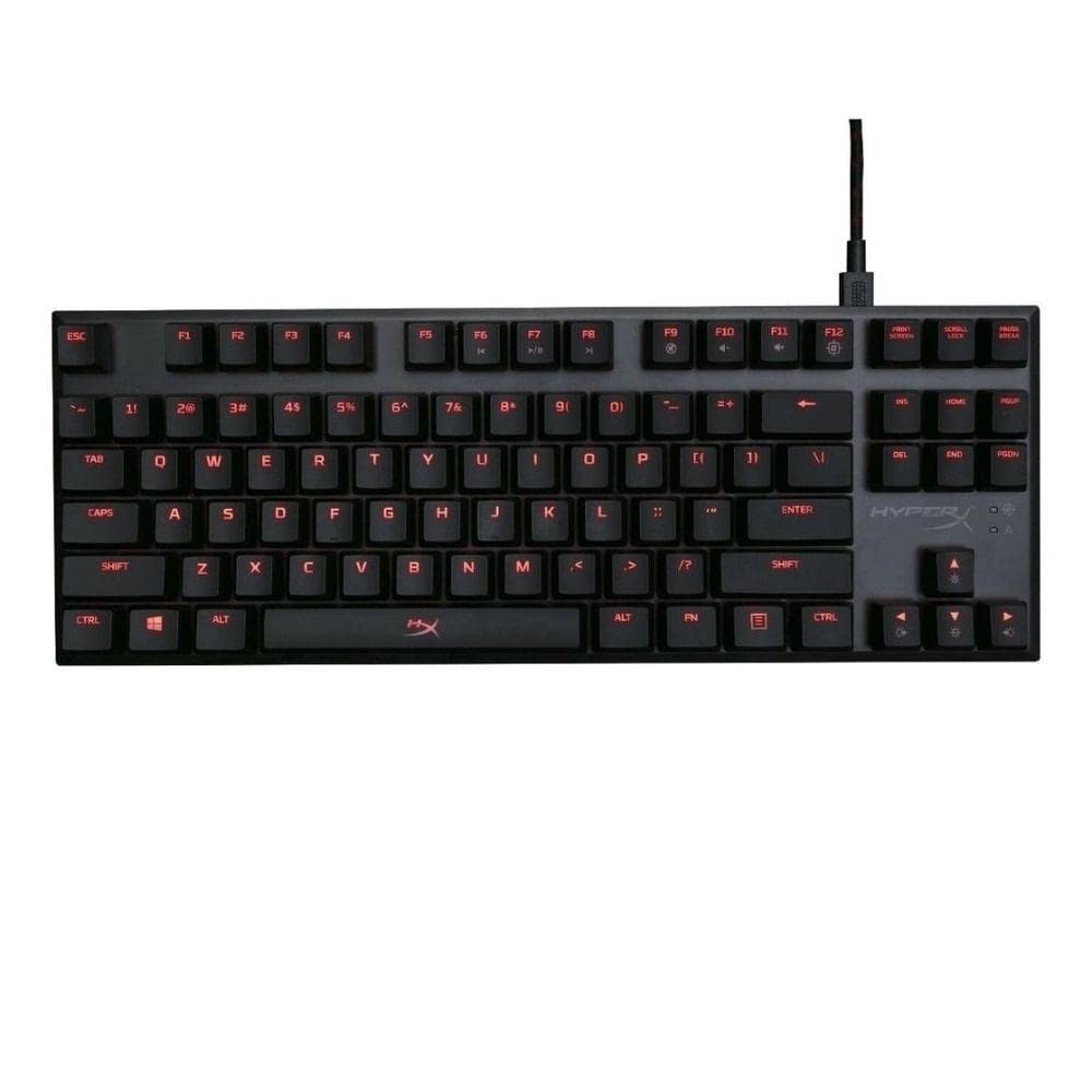hyperx-alloy-fps-rgb-hx-kb1ss2-us-tastiera-gaming-meccanica-rgb-switch-kailh-sil image 2