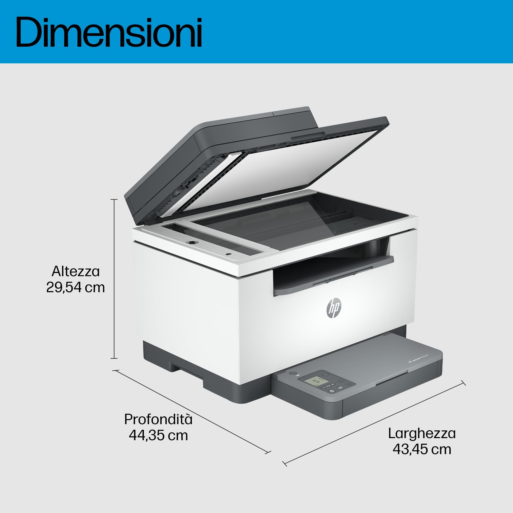 hp-laserjet-mfp-m234sdn-6gx00f-stampante-multifunzione-a4-bianco-e-nero-29-ppm-f image 2