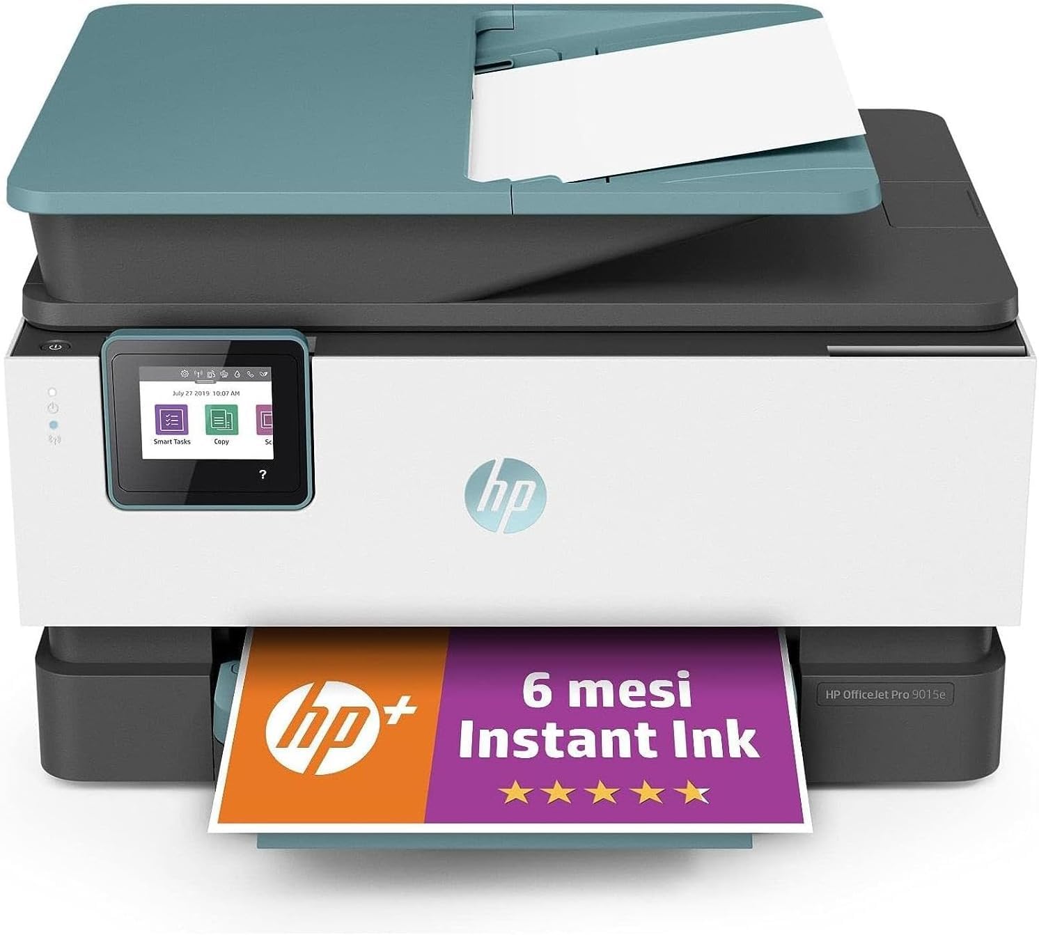 hp-officejet-pro-9015e-stampante-multifunzione-a-getto-d-inchiostro-a4-con-fax-s image 1