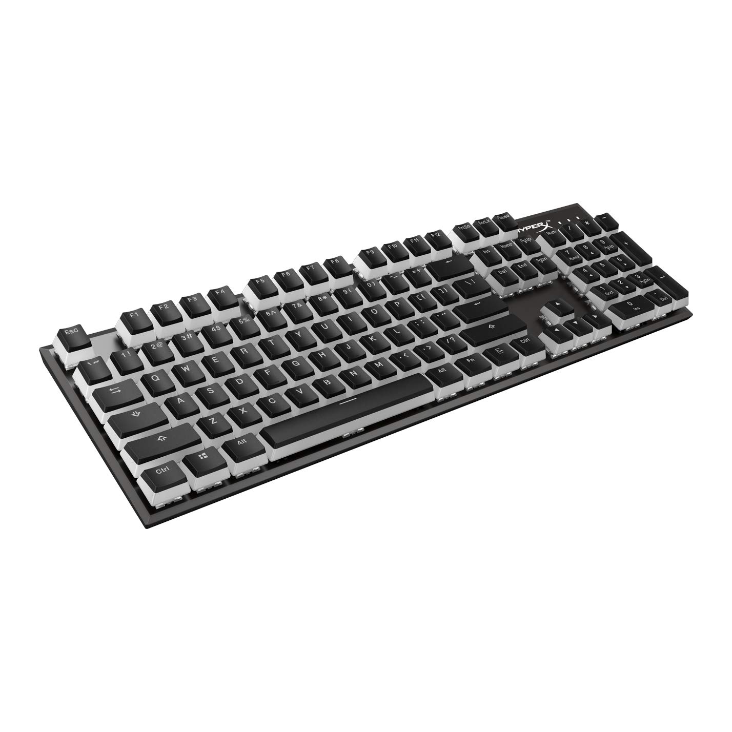 hp-hyperx-double-shot-pbt-keycaps-hxs-kbkc3-copritasti-gaming-semitrasparenti-pe image 2