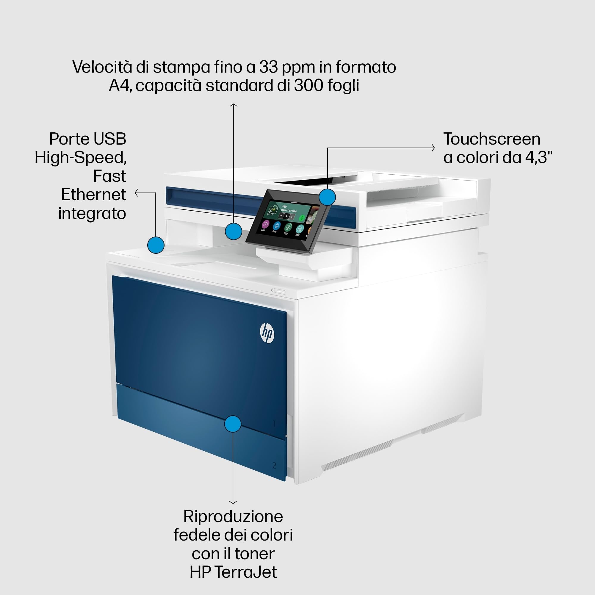 hp-color-laserjet-pro-mfp-4302fdn-stampante-multifunzione-laser-a-colori-a4-con- image 5