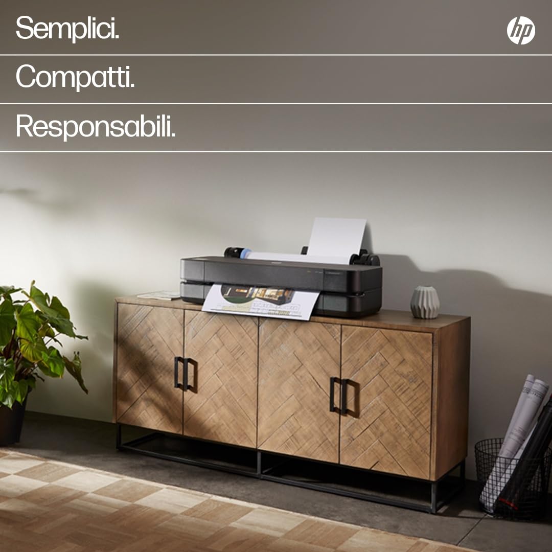 hp-designjet-t650-5hb08d-plotter-grandi-formati-61-cm-da-a4-ad-a1-81-stampe-a1-o image 7