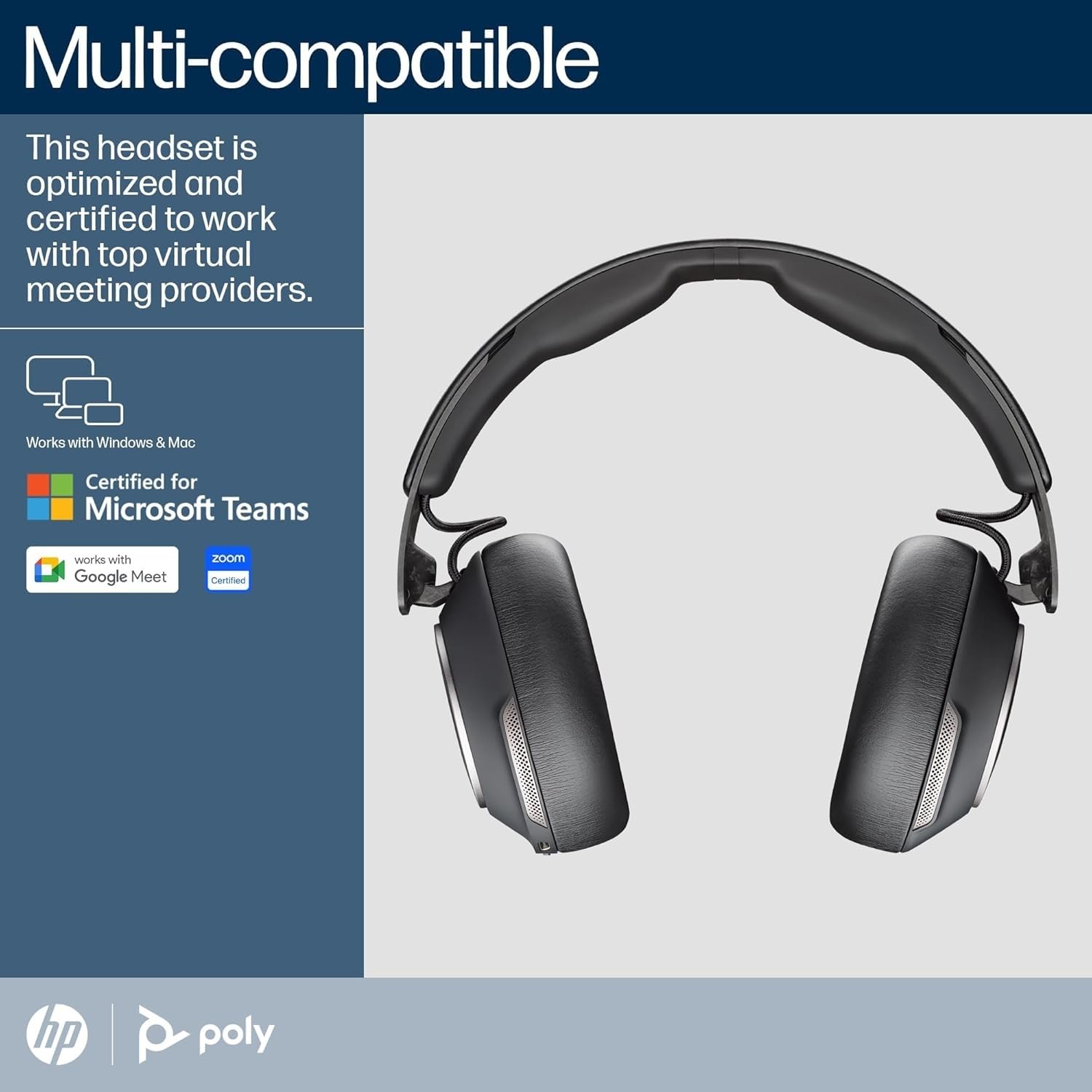 poly-voyager-surround-80-uc-cuffia-wireless-bluetooth-5-3-con-anc-dongle-usb-c-e image 8