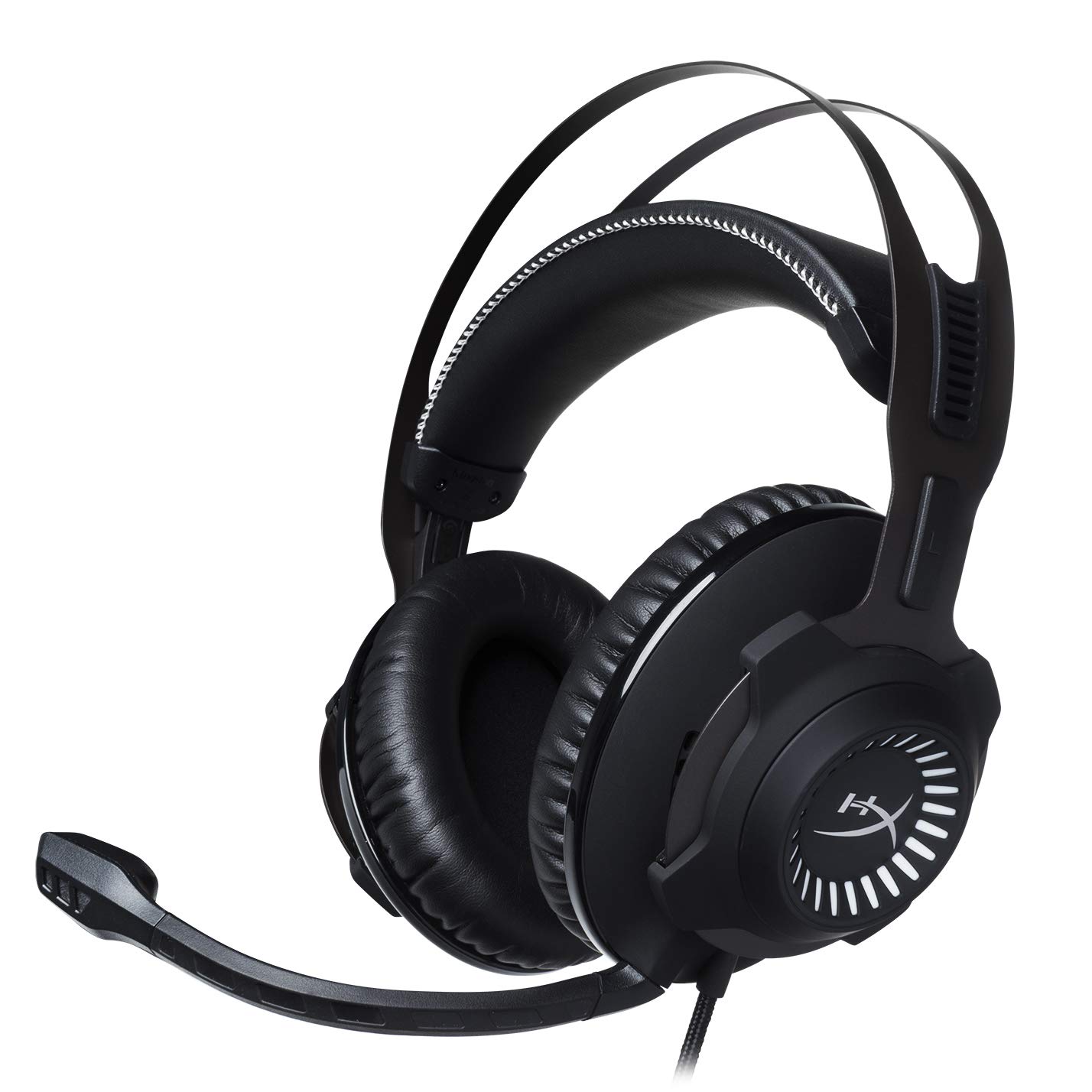 hyperx-cloud-revolver-hx-hscr-gm-cuffie-gaming-con-audio-da-studio-driver-50-mm- image 1