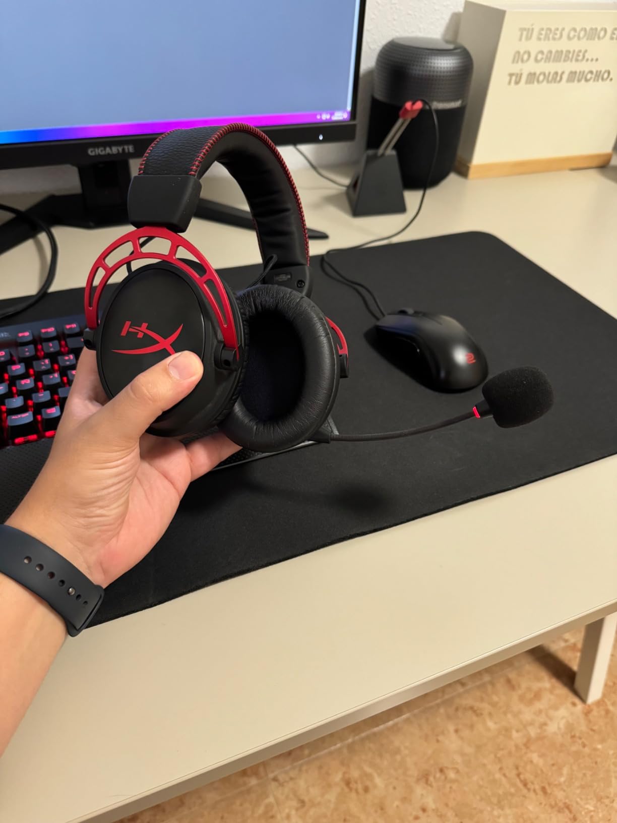 Grandi per musica e gaming