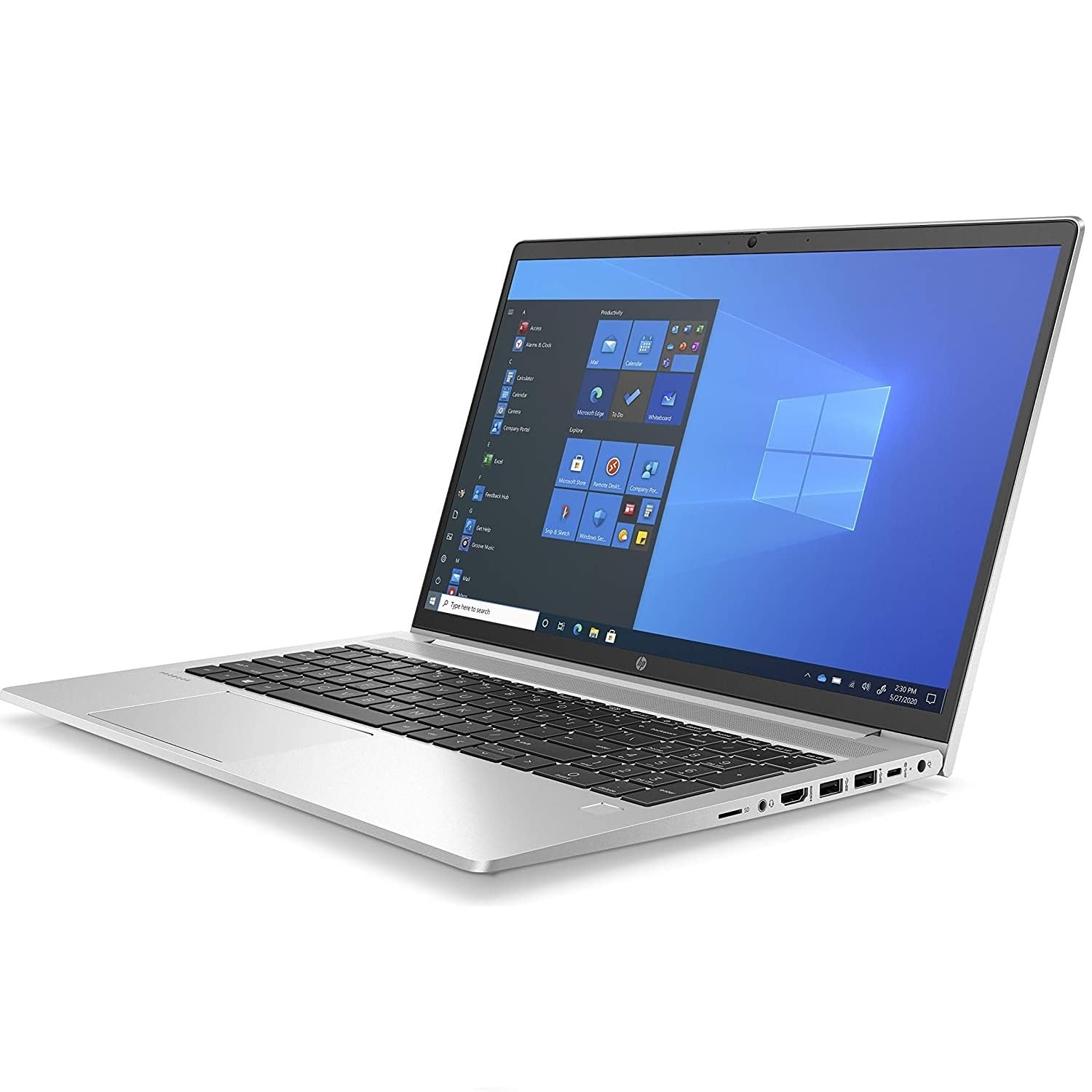 hp-probook-455-g8-notebook-business-15-6-fhd-amd-ryzen-5-5600u-8-gb-ram-512-gb-s image 2