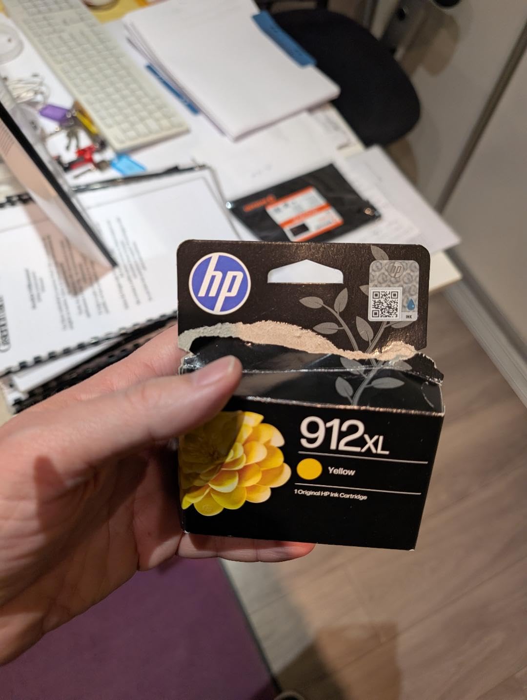 Un classico HP