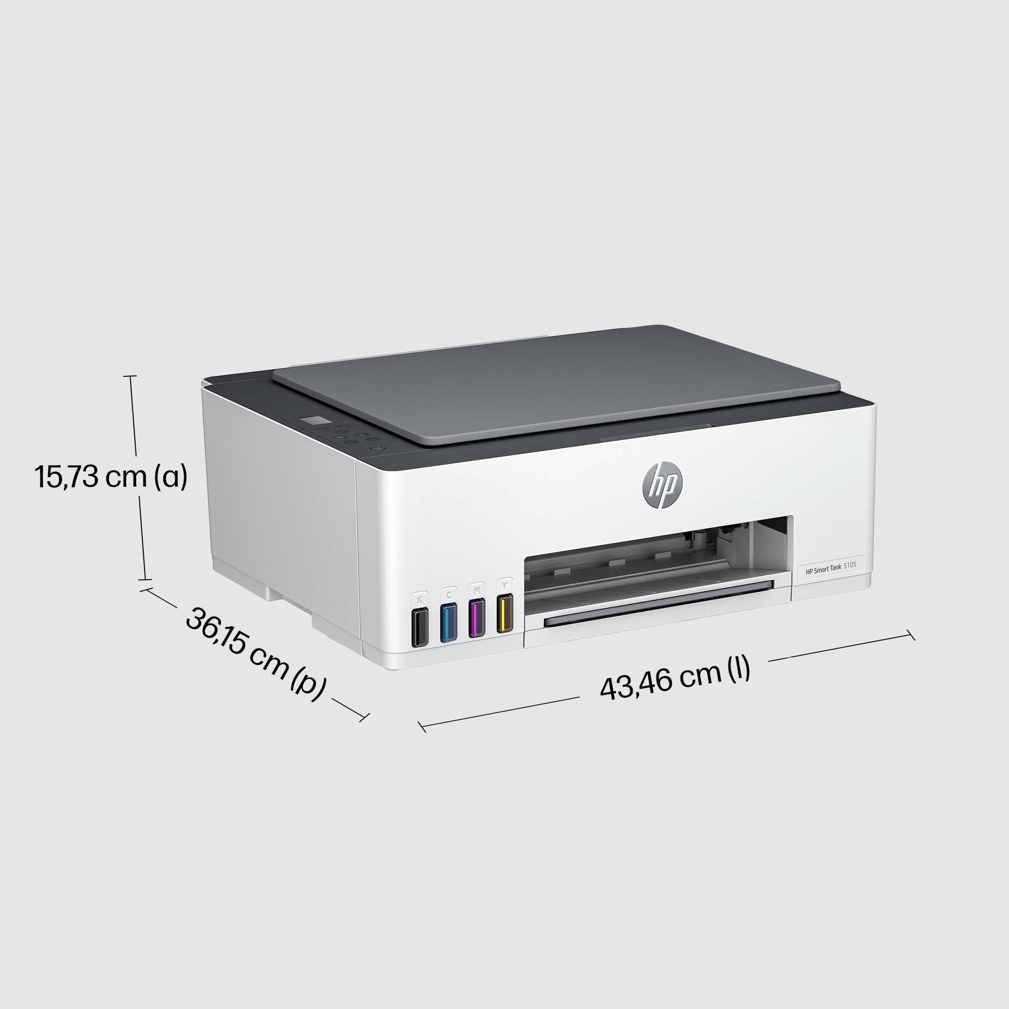 hp-smart-tank-5105-1f3y3a-stampante-multifunzione-a4-a-serbatoio-stampa-scansion image 3